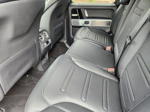 Certified Used 2025 White Mercedes-Benz G 550 image 12