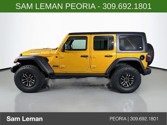 New 2026 Goldilocks Exterior Paint Jeep Willys image 4