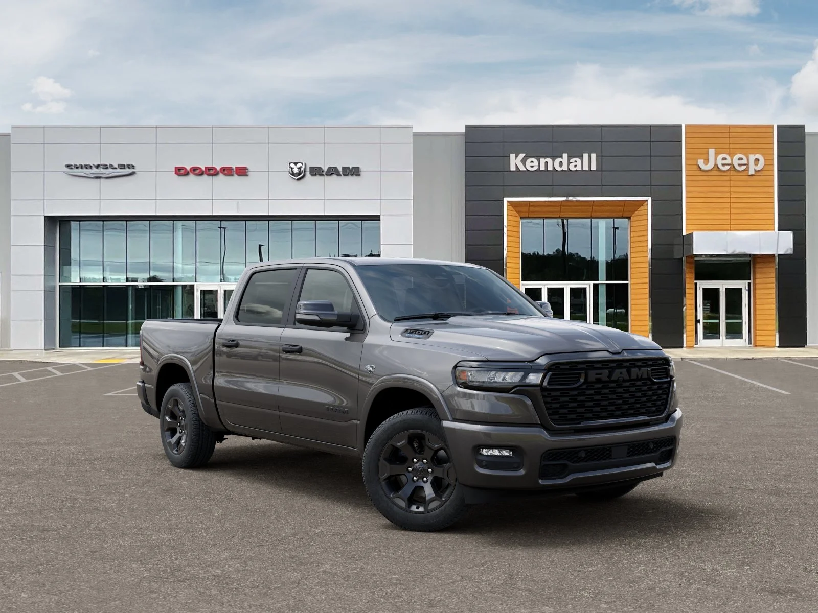 2026 RAM 1500 Big Horn/Lone Star - Photo 31