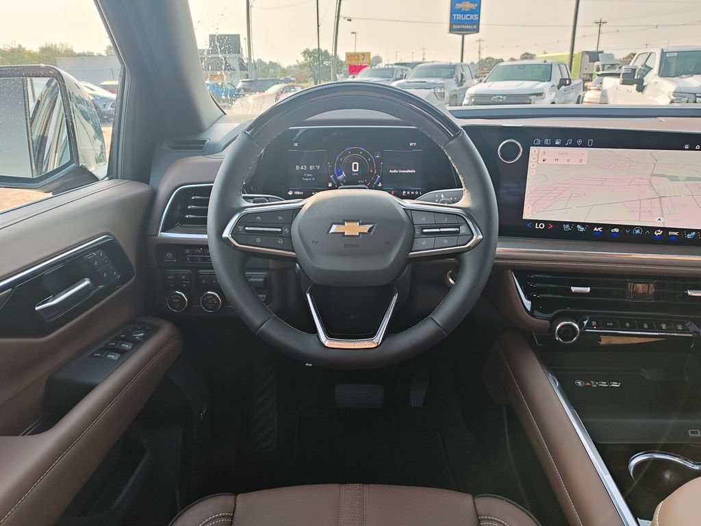2026 Chevrolet Suburban High Country - Photo 16