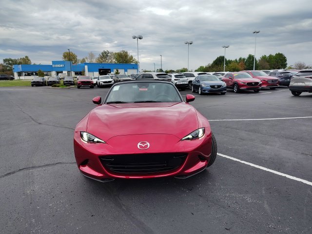 New 2026 Red Mazda Grand Touring image 2