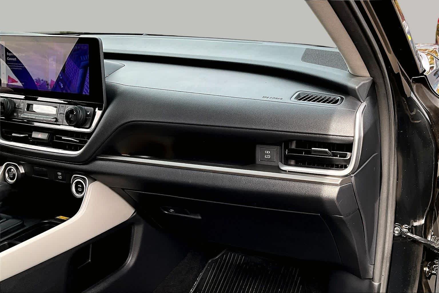 Certified Used 2024 Midnight Black Metallic Toyota XLE image 18