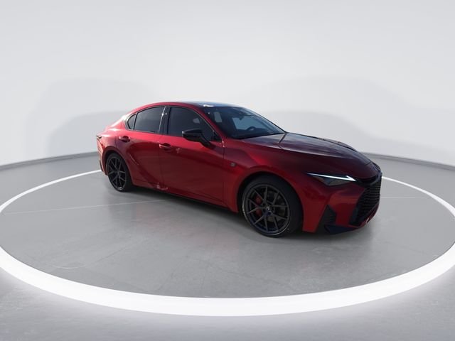 New 2026 Infrared Lexus F SPORT image 2