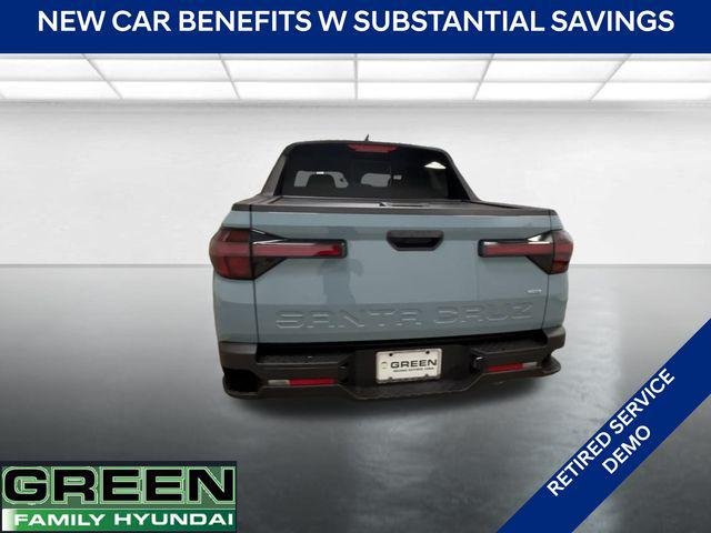 New 2026 Blue Hyundai SEL image 17