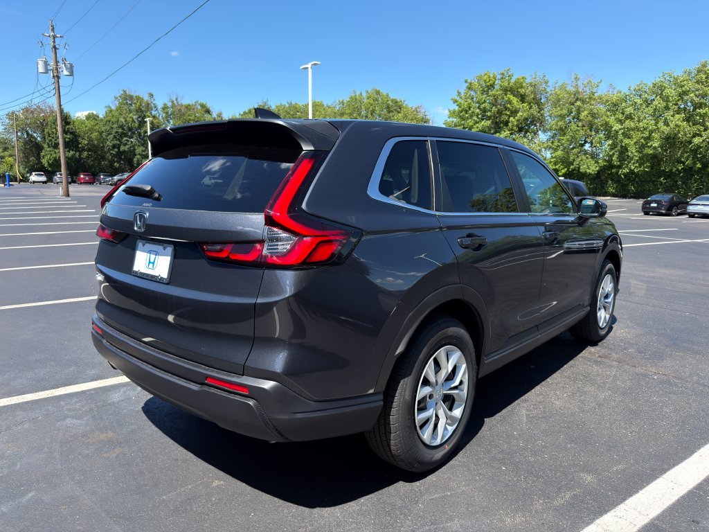 New 2027 Meteorite Gray Metallic Honda LX image 5