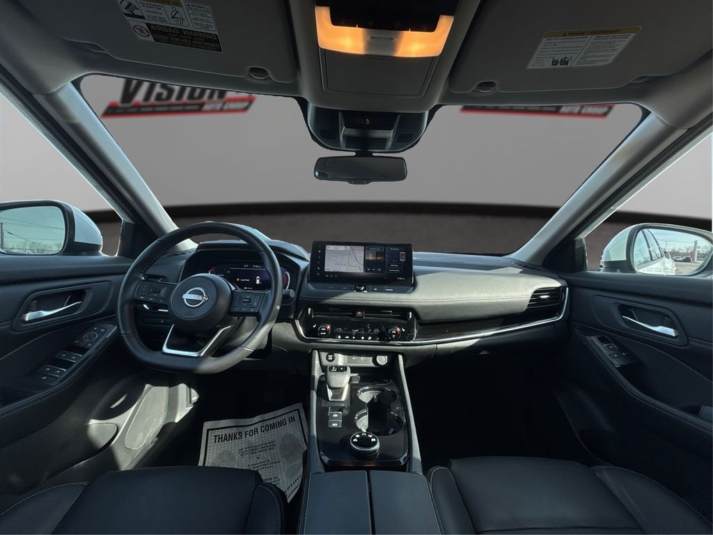 Used 2024 White Nissan SL image 26