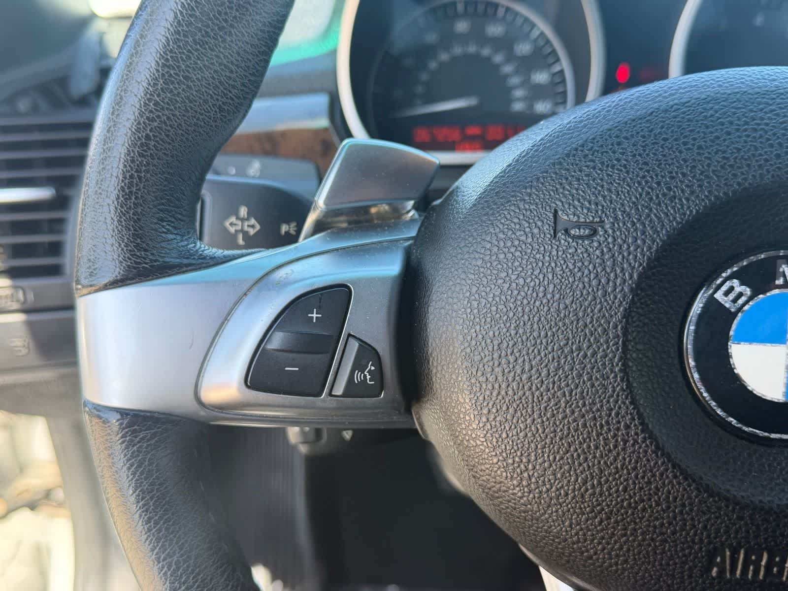 Imagen del BMW 3.0si plateado de 2008 de segunda mano 30