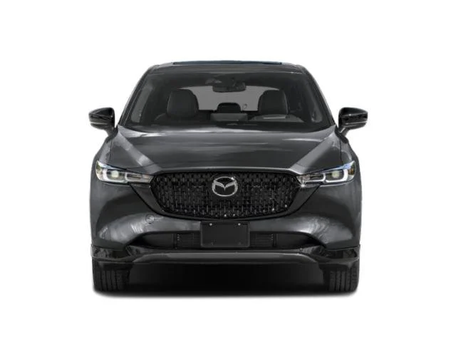 Used 2024 Machine Gray Metallic Mazda 2.5 Turbo Premium Package image 7