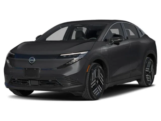2026 Nissan Leaf SV+'s photo