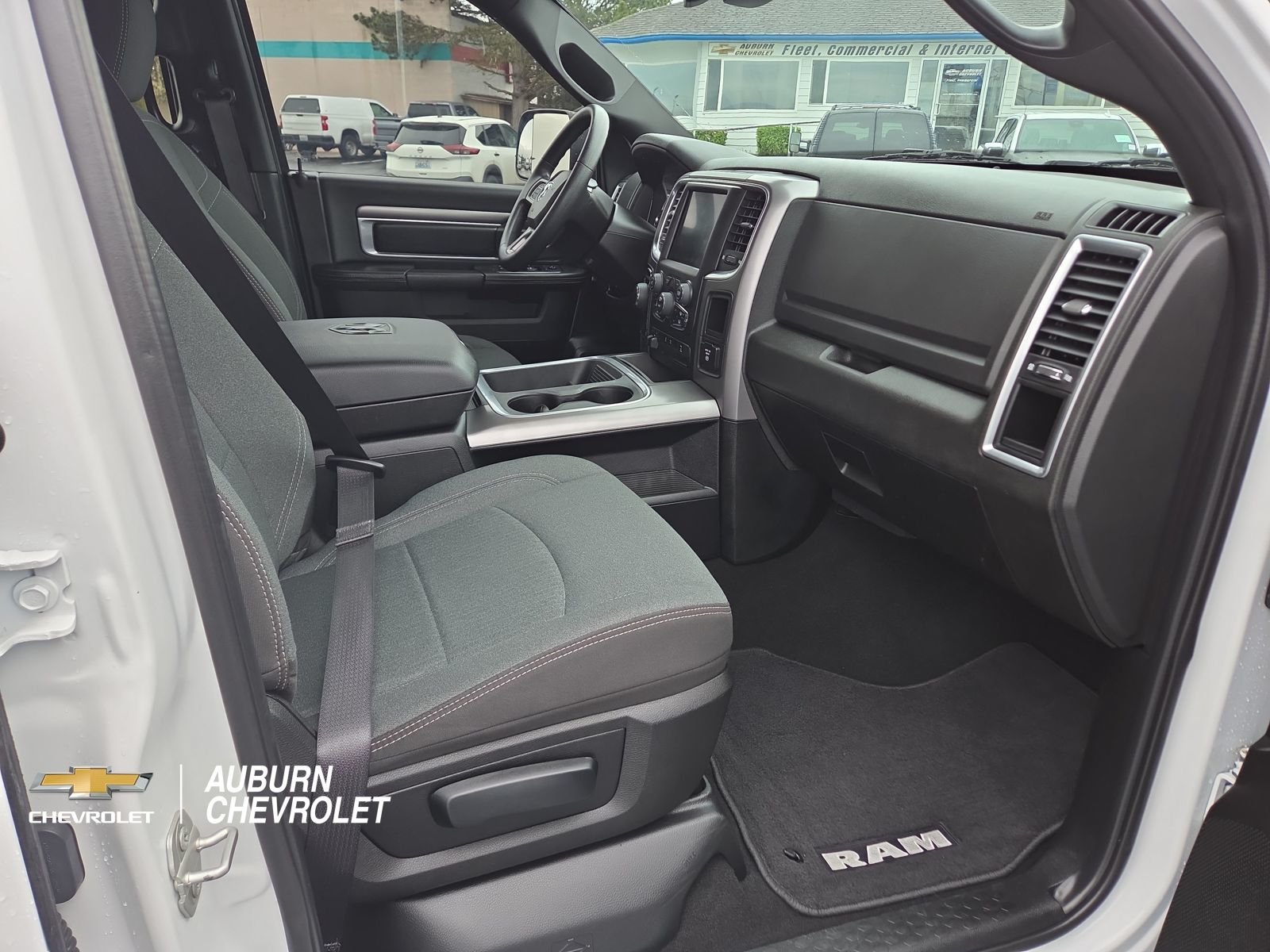 2023 RAM Ram 1500 Classic Warlock - Photo 17