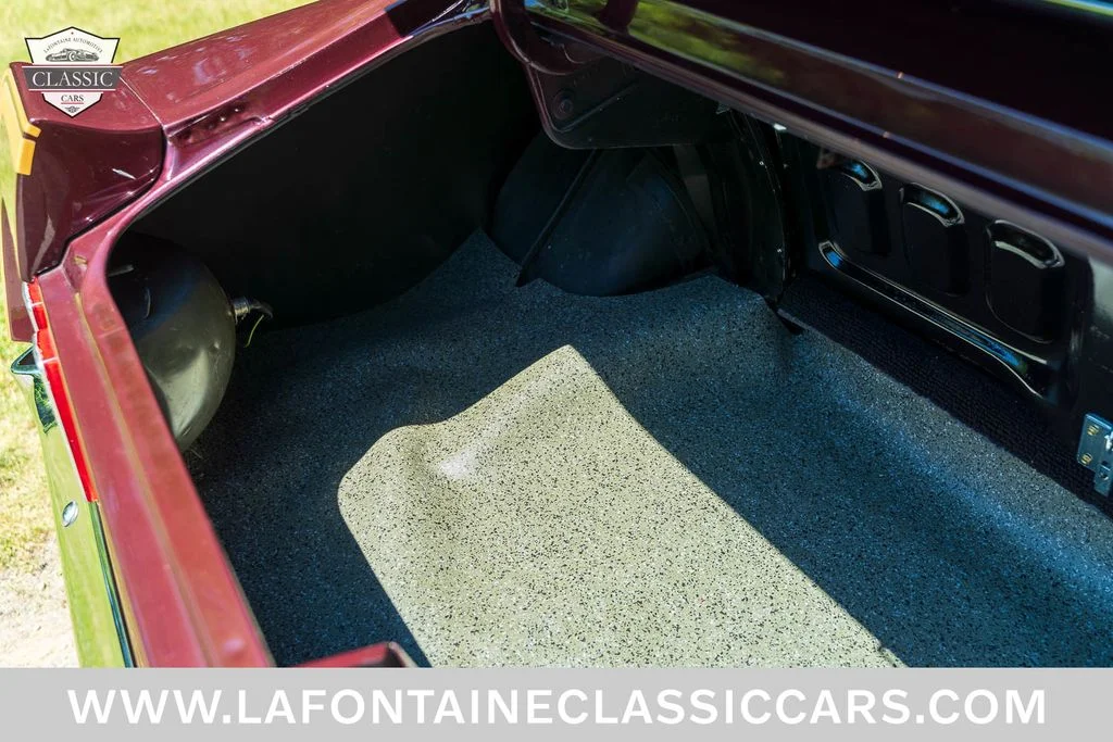 Used 1969 Red Ford Mach 1 image 38