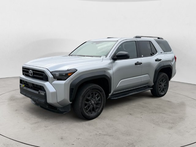 2025 Toyota 4Runner