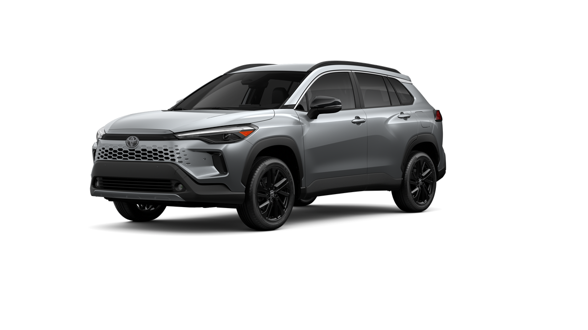 New 2026 Sonic Silver Toyota Hybrid XSE image 23