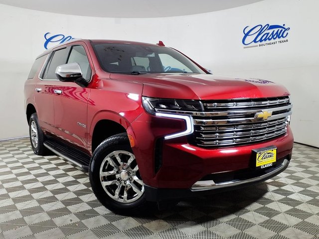 2021 Chevrolet Tahoe
