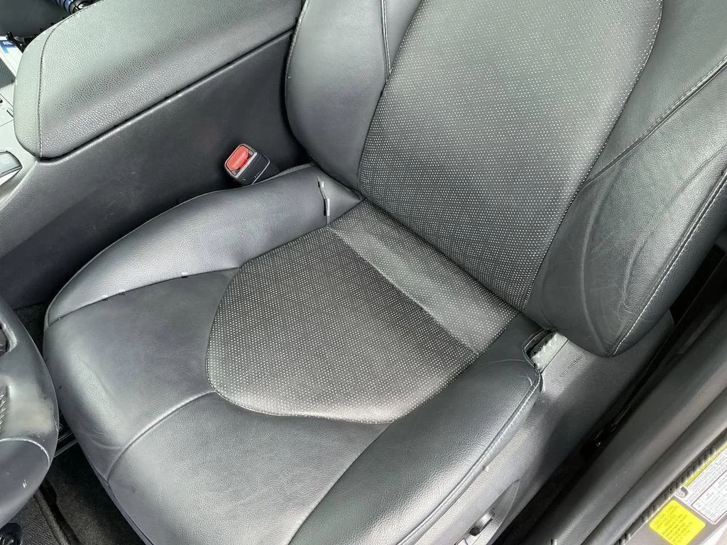 Used 2021 Predawn Gray Mica Toyota XSE image 12