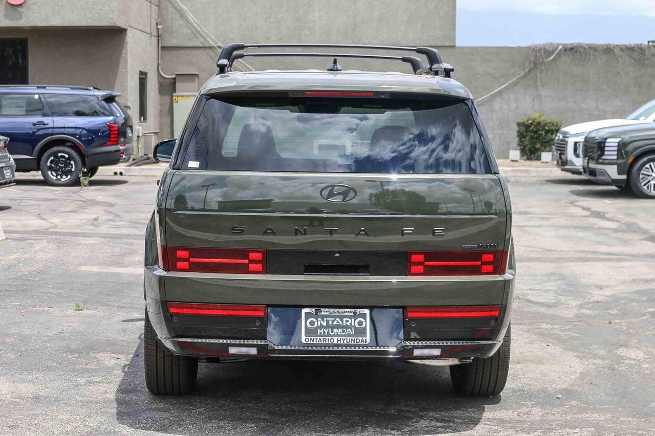 New 2026 Green Hyundai Calligraphy image 36