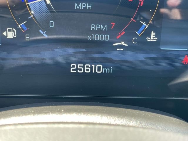 Used 2025 Gray Chevrolet LT image 20