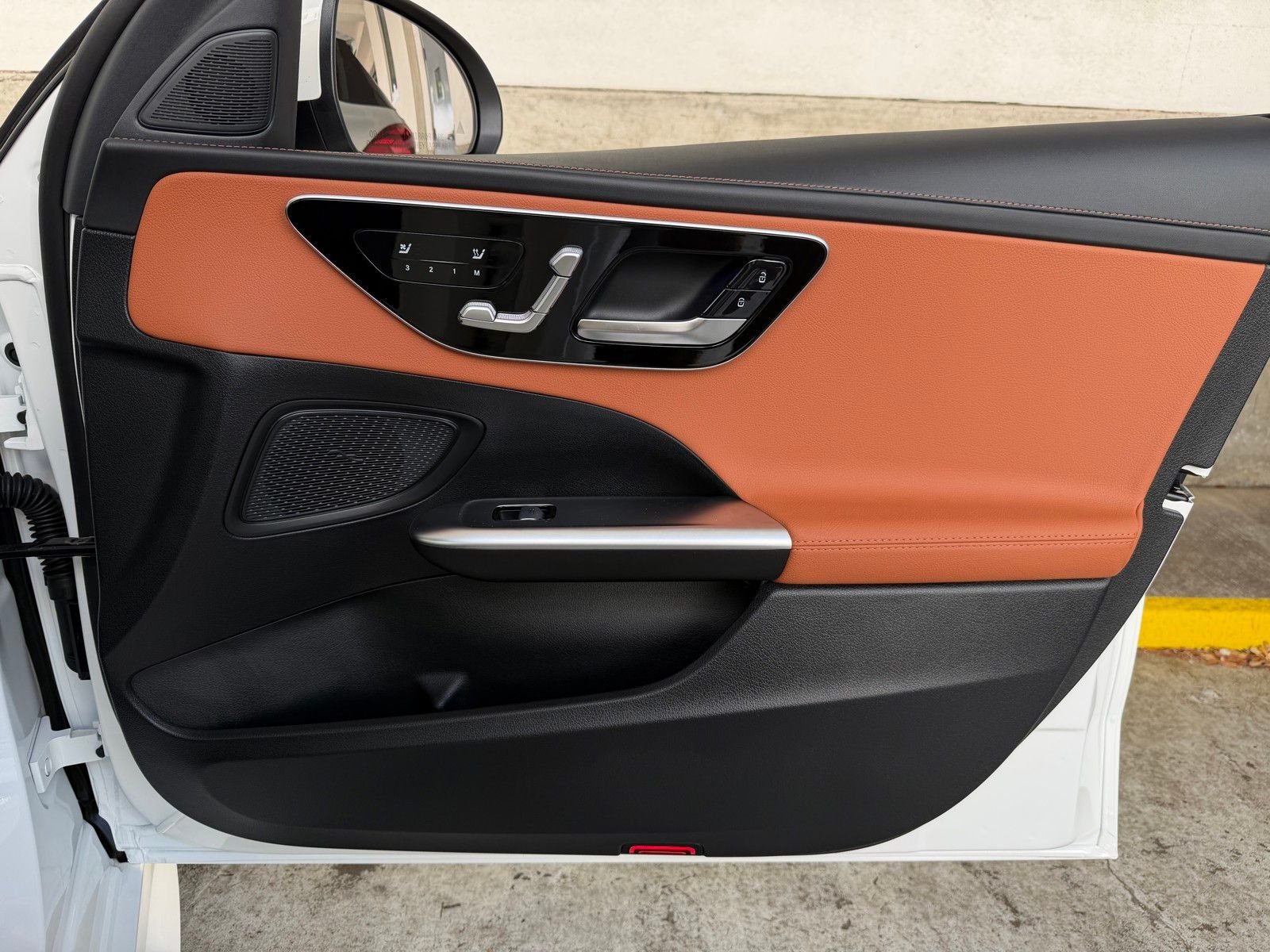 New 2026 Polar White Mercedes-Benz C 300 image 19