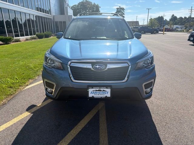 Used 2019 Blue Subaru Limited image 2