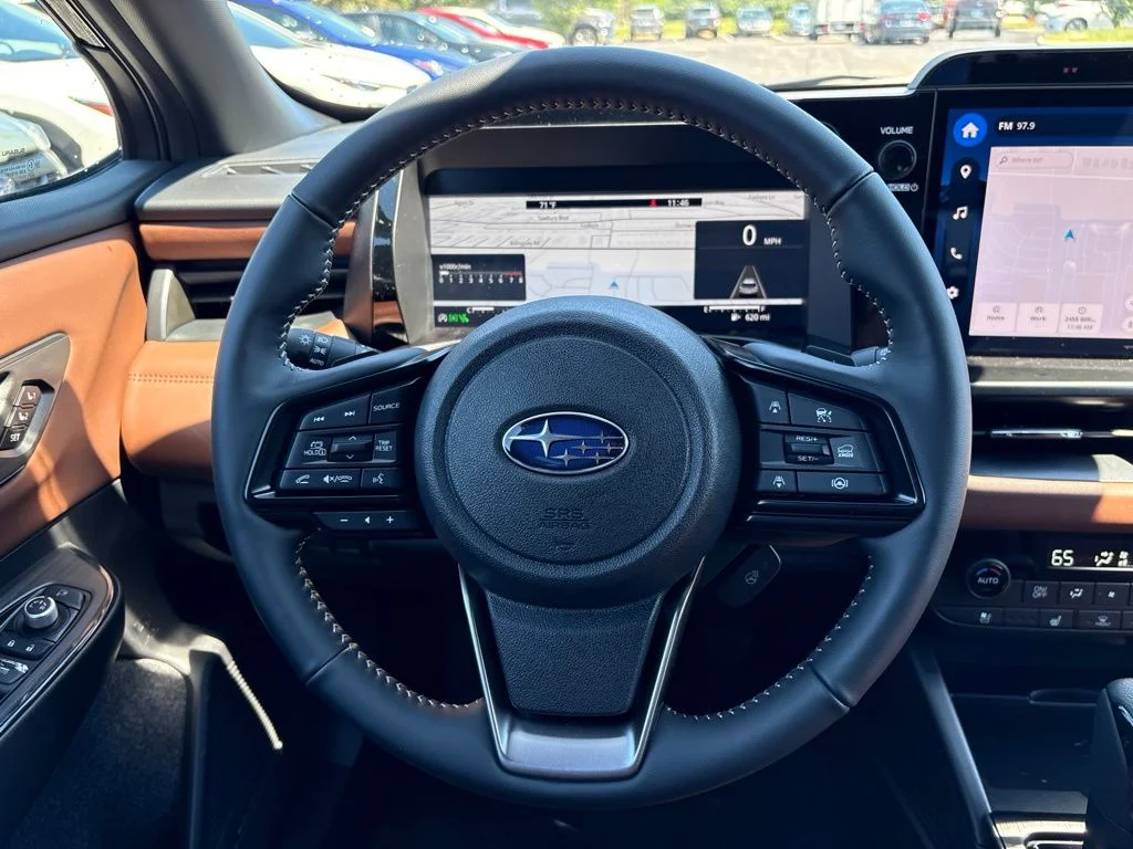 New 2026 Black Subaru Touring image 14
