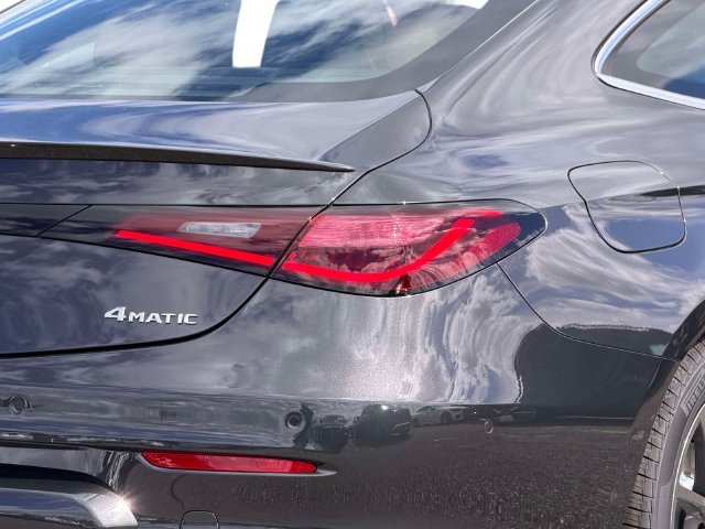 New 2027 Graphite Grey Metallic Mercedes-Benz CLE 300 image 9