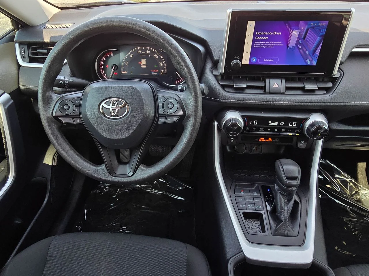 Used 2024 Blueprint Toyota XLE image 34
