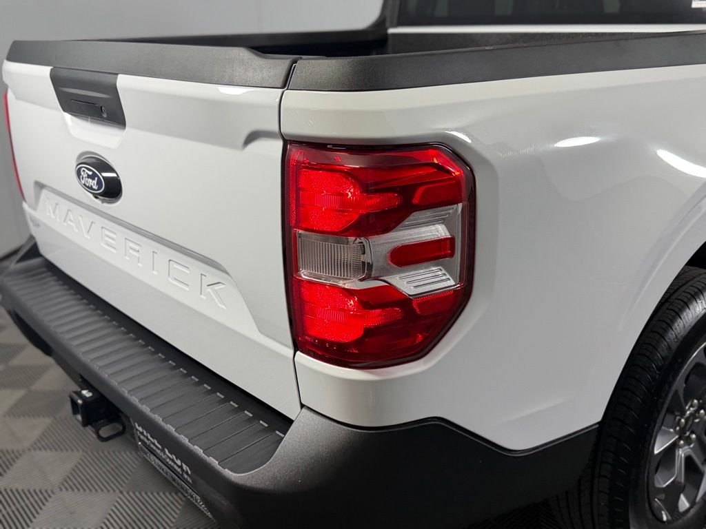 Certified Used 2026 White Ford XLT image 12