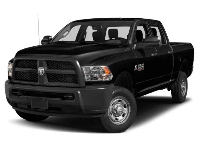 Used 2018 Black Ram Tradesman image 1
