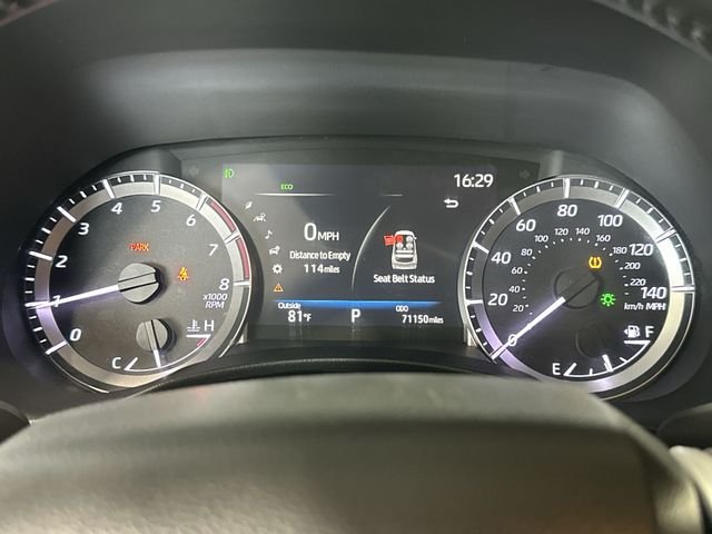 Certified Used 2023 Pearl Toyota XSE image 14