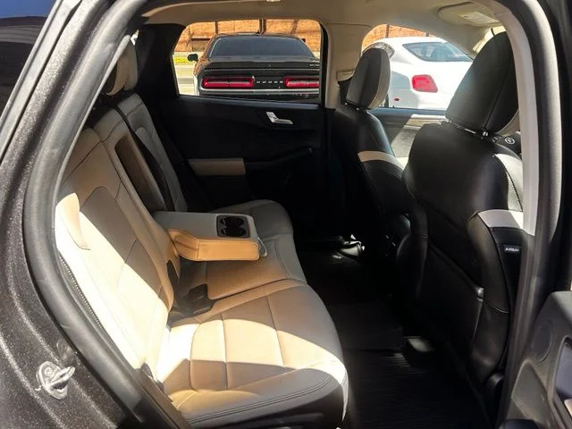 Used 2020 Gray Ford Titanium image 18