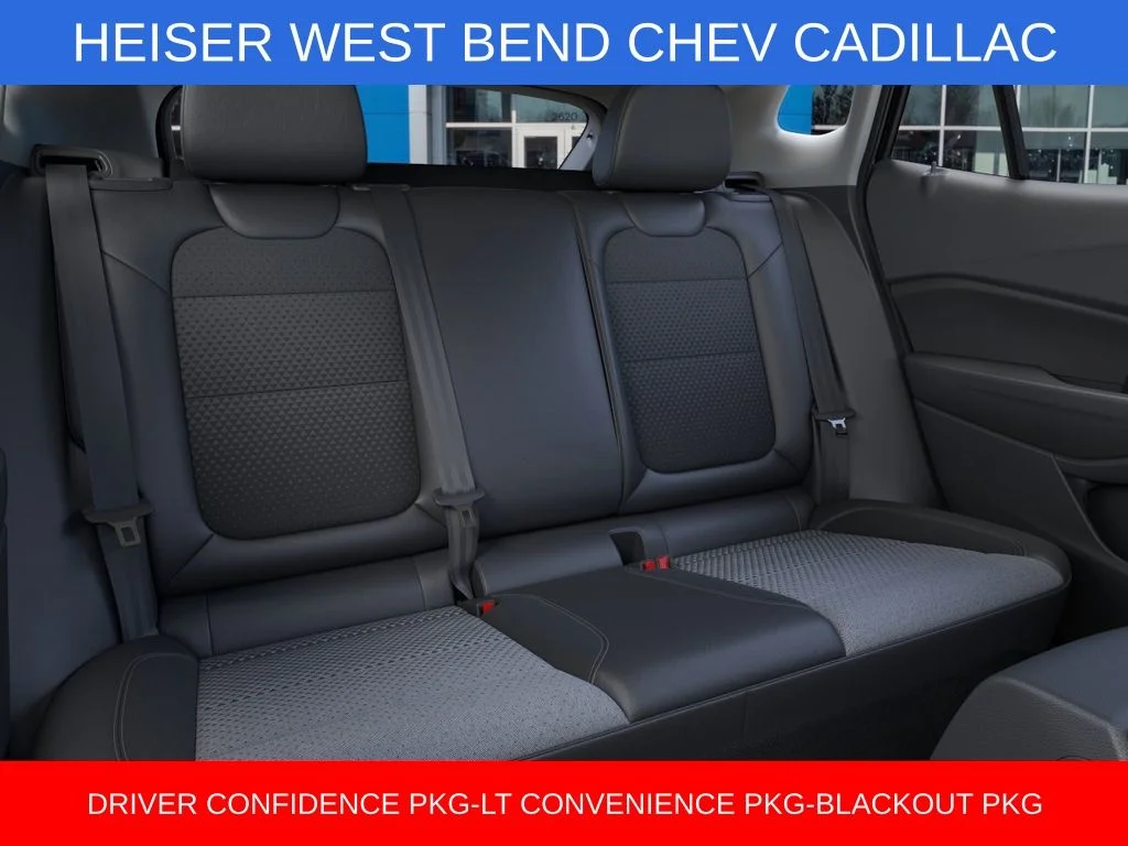 2026 Chevrolet Trax LT - Photo 17