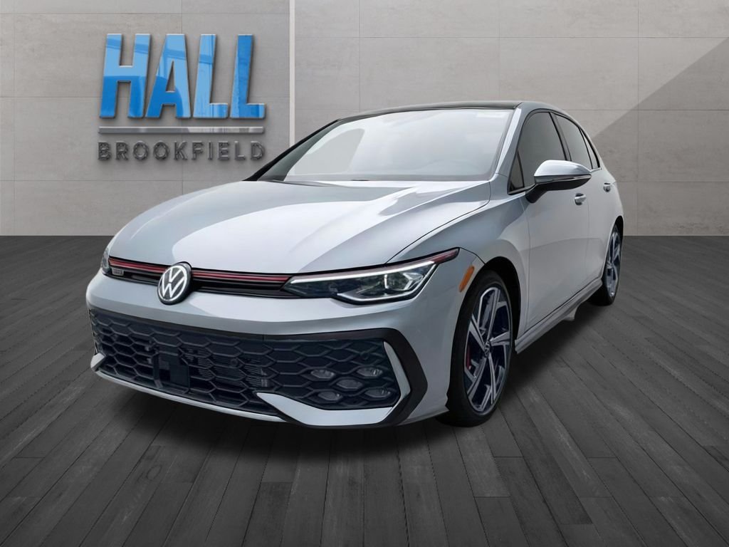 2026 Volkswagen Golf GTI