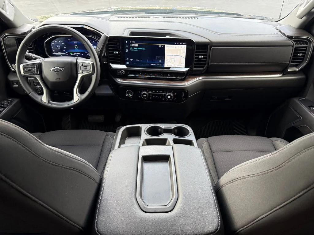 Used 2023 Black Chevrolet RST image 23