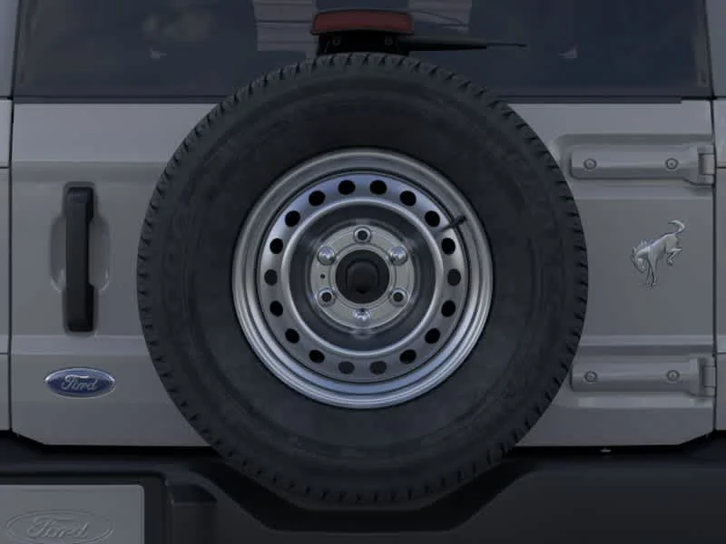 New 2026 Avalanche Gray Ford Base image 24