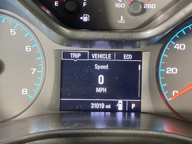 Used 2022 White GMC Elevation Standard image 18