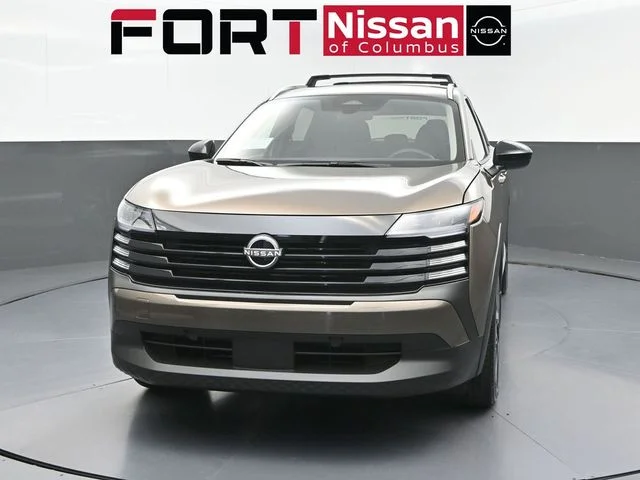New 2026 Canyon Bronze Metallic Nissan SV image 2