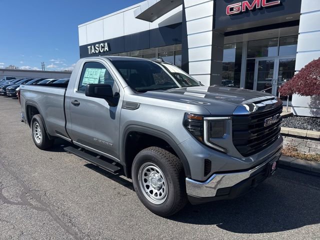 2026 GMC Sierra 4WD Regular Cab Standard Box Pro's photo