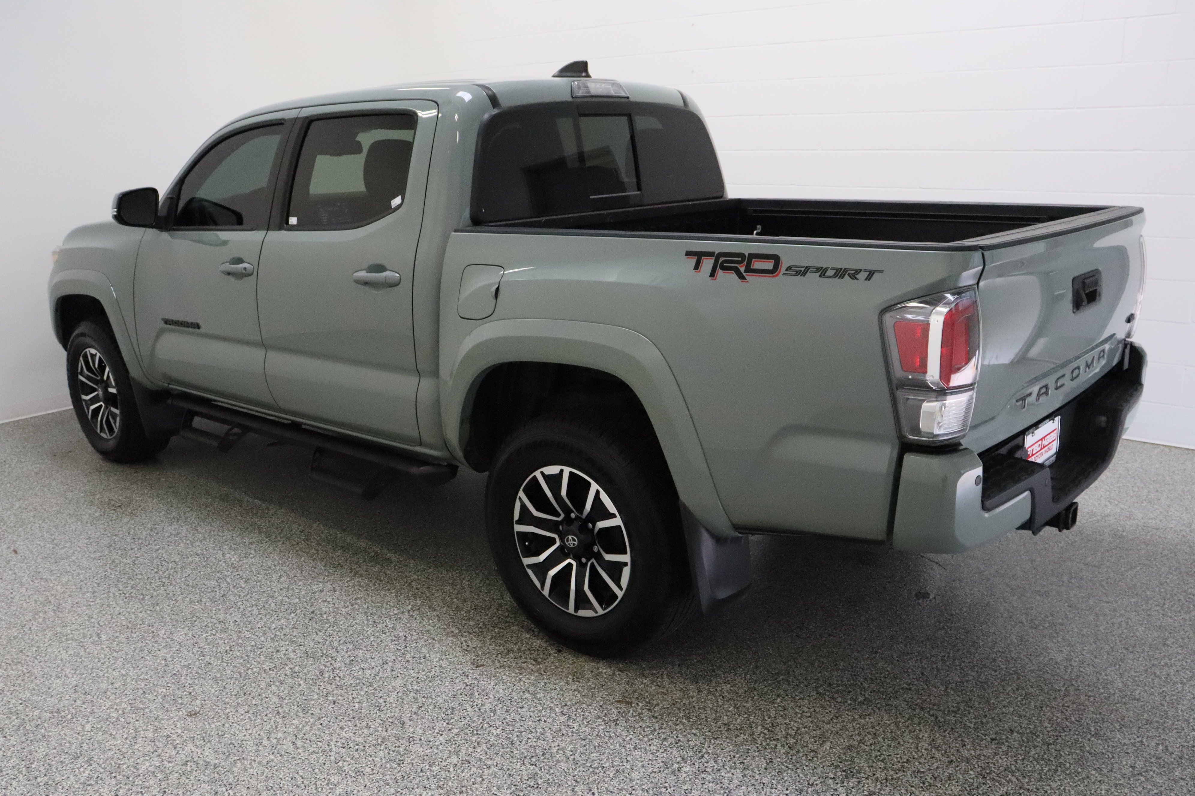 Used 2022 Lunar Rock Toyota TRD Sport 3.5L image 9