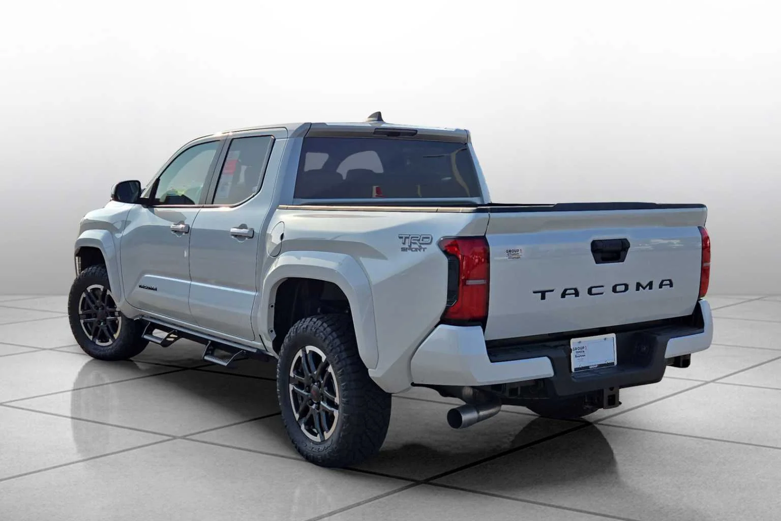 New 2026 Wind Chill Pearl Toyota TRD Sport image 13
