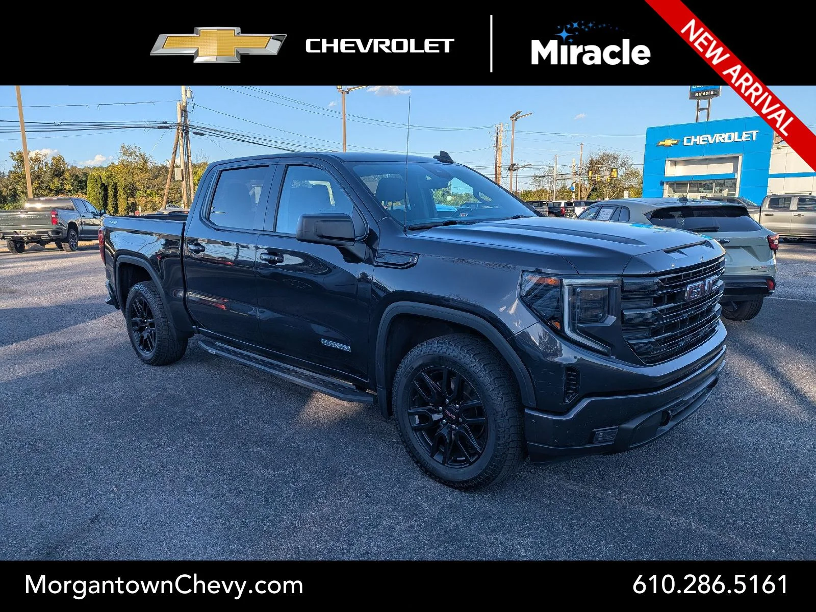 2023 GMC Sierra 1500