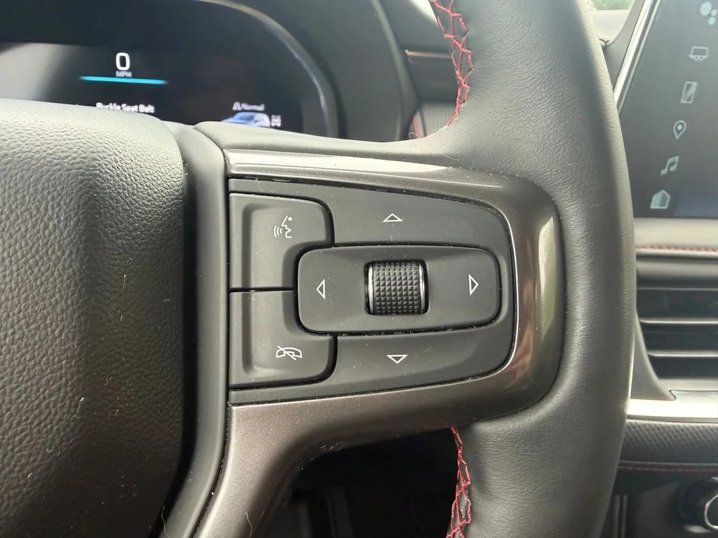 Certified Used 2024 Red Chevrolet RST image 33