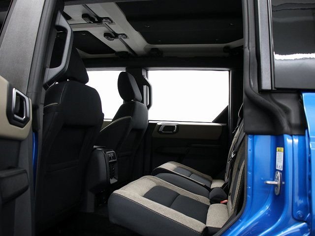 New 2025 Velocity Blue Metallic Ford Big Bend® image 12