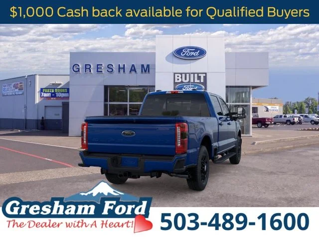 2026 Ford F-250 Super Duty XLT - Photo 9