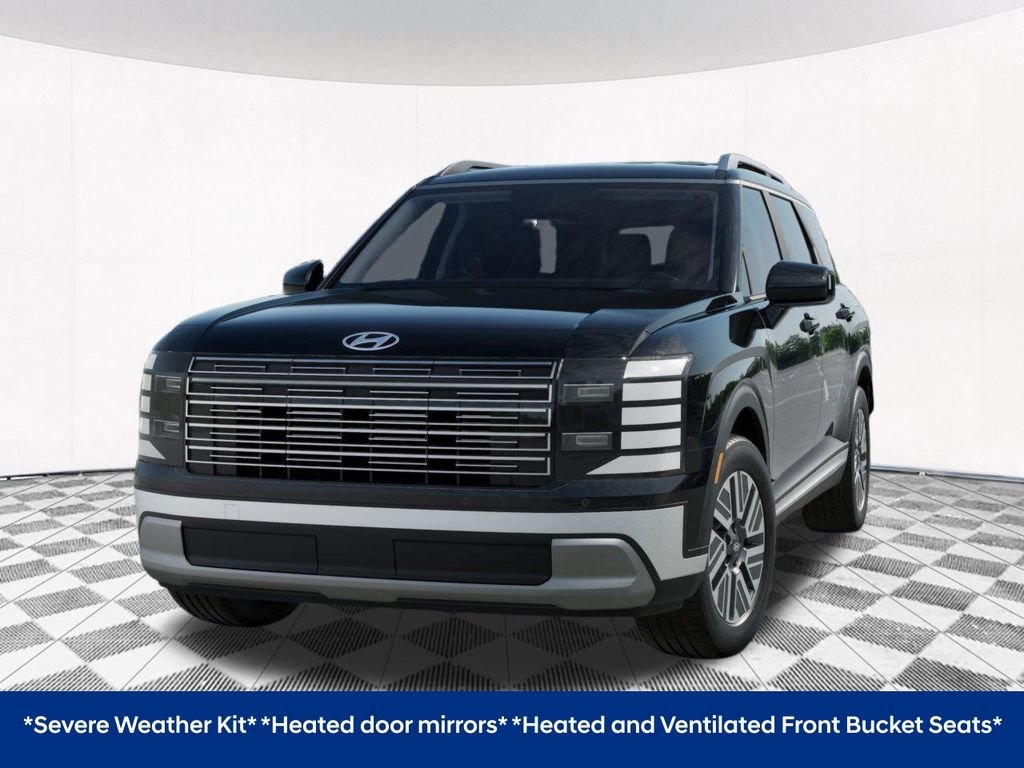 New 2027 Black Hyundai SEL image 10