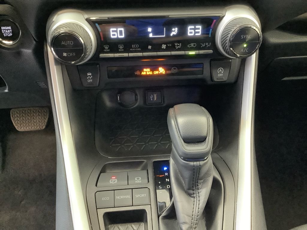 Used 2024 White Toyota XLE image 29