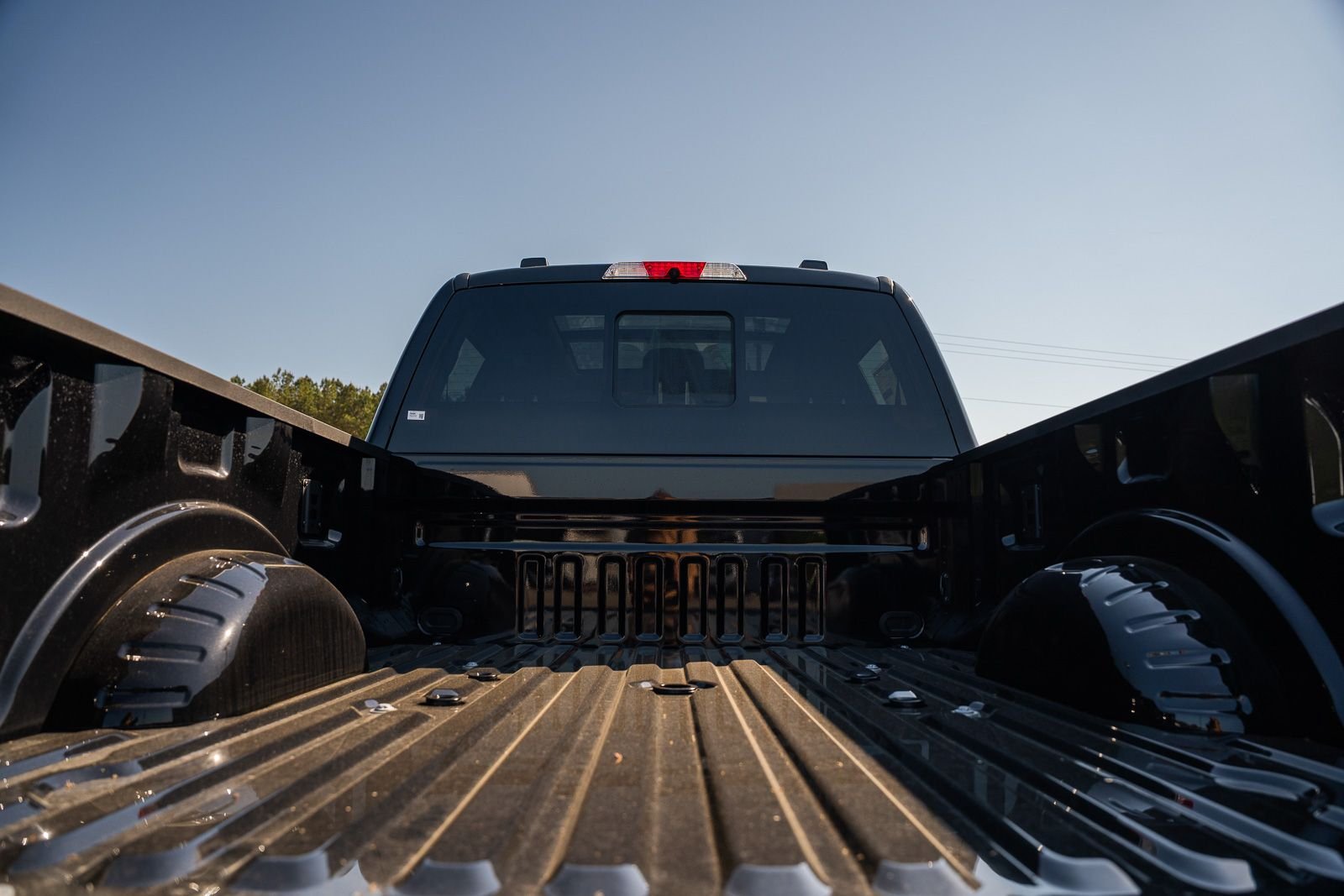 New 2026 Agate Black Metallic Ford F-250® King Ranch® image 21