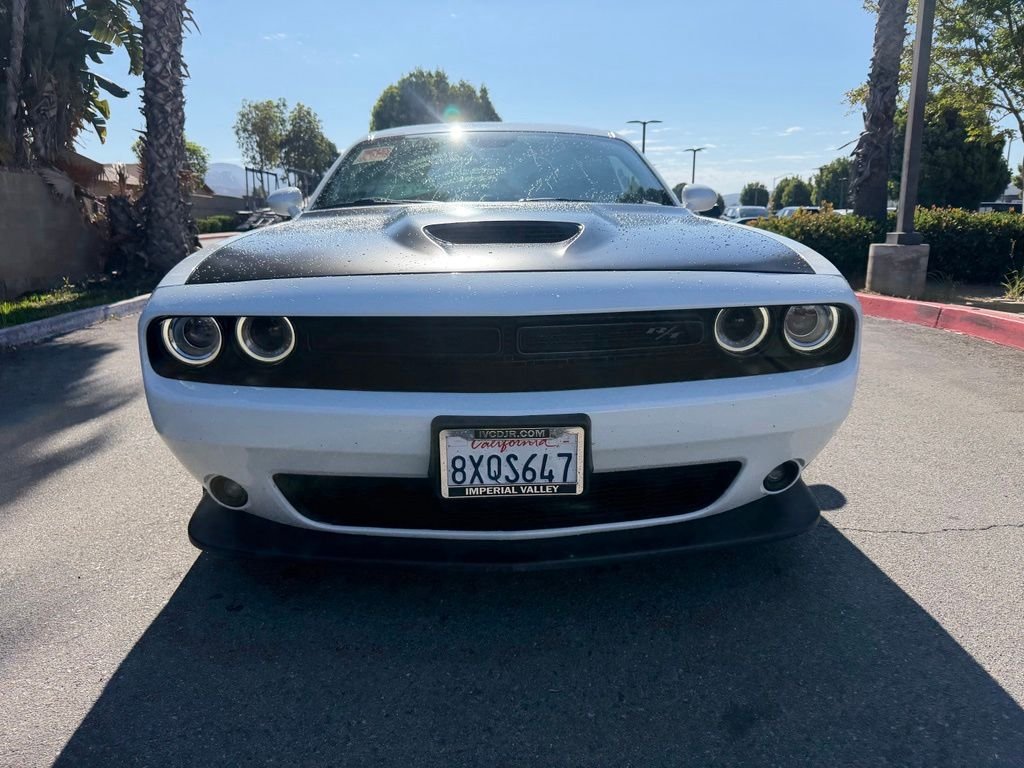 Used 2021 White Dodge R/T image 3