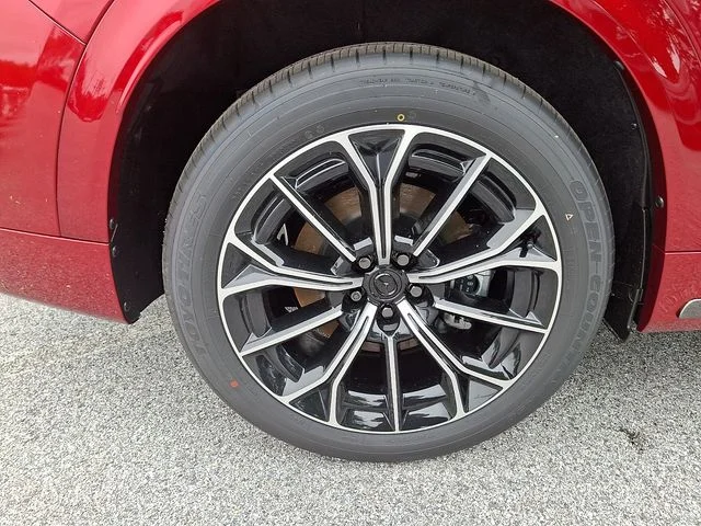 New 2026 Red Mazda 3.3 Turbo S Premium image 6