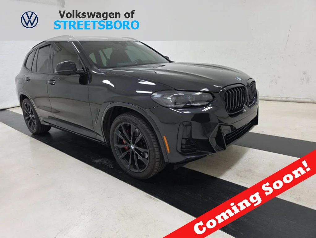 2023 BMW X3 30i