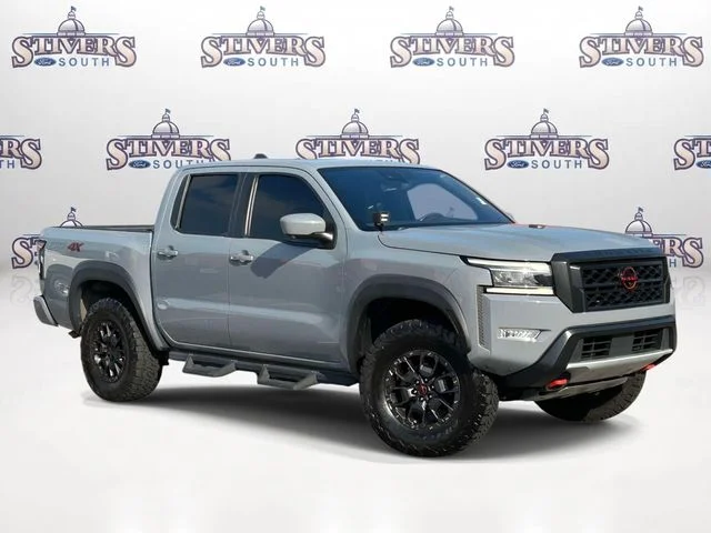 2023 Nissan Frontier